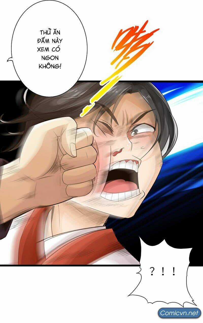 Thái Cổ Cuồng Ma - Chapter 10 - Trang 24