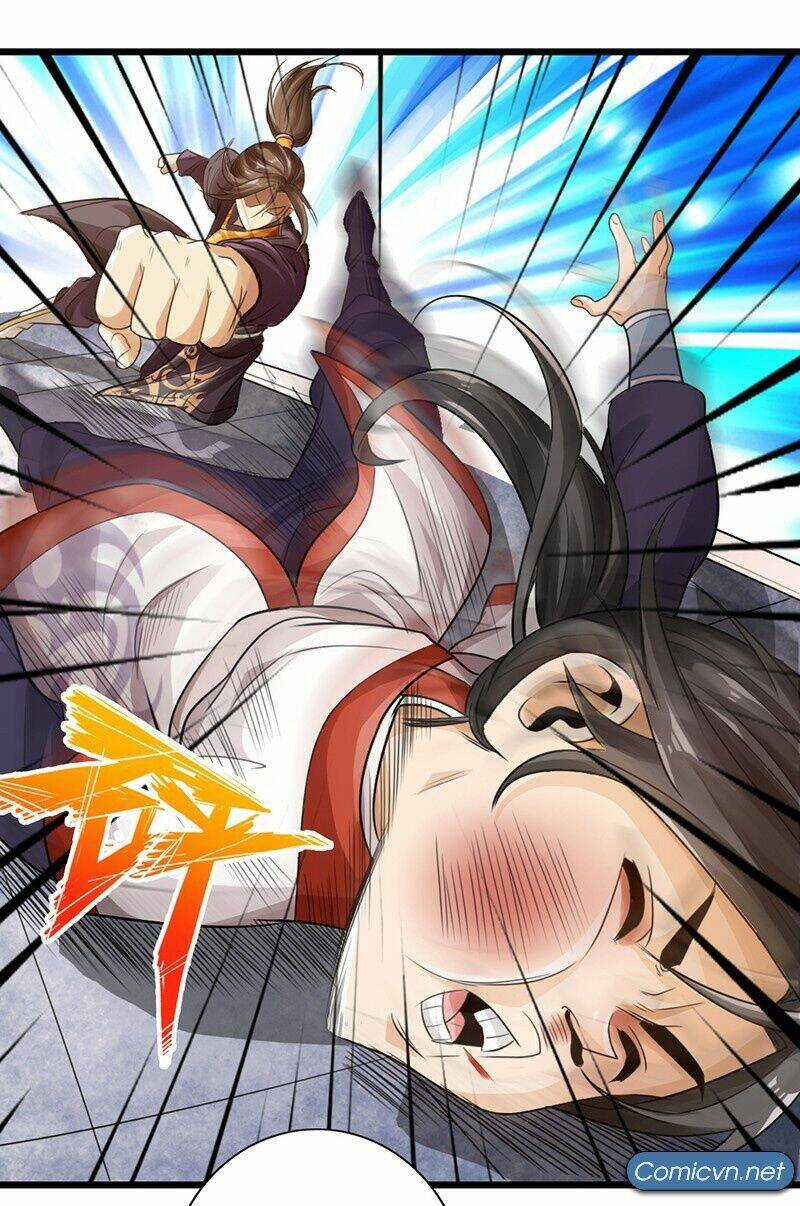 Thái Cổ Cuồng Ma - Chapter 10 - Trang 25