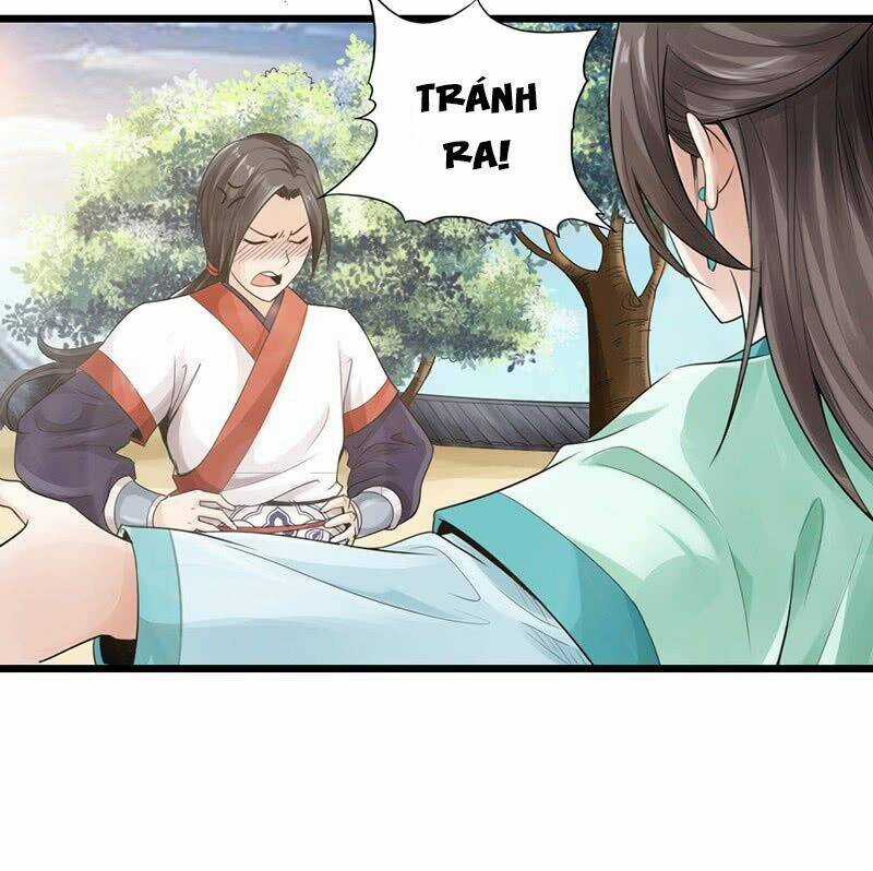 Thái Cổ Cuồng Ma - Chapter 10 - Trang 4