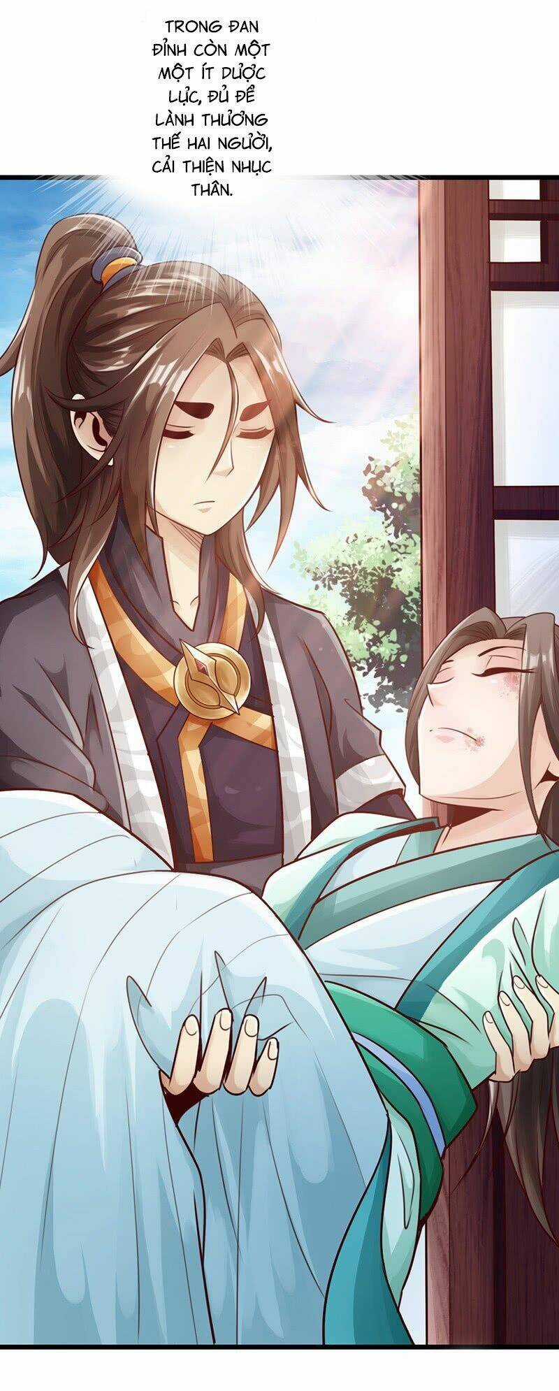 Thái Cổ Cuồng Ma - Chapter 10 - Trang 33