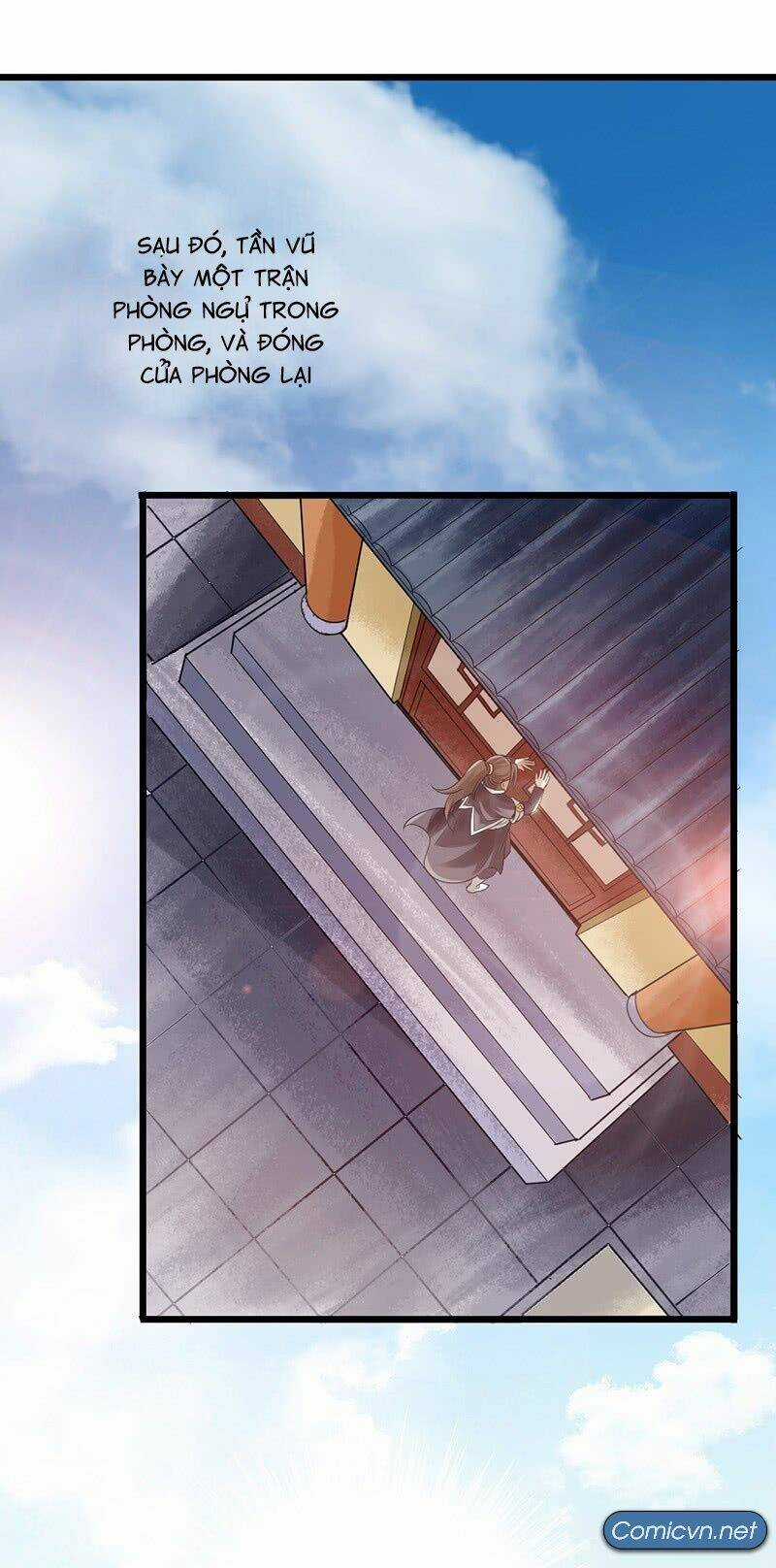 Thái Cổ Cuồng Ma - Chapter 10 - Trang 34