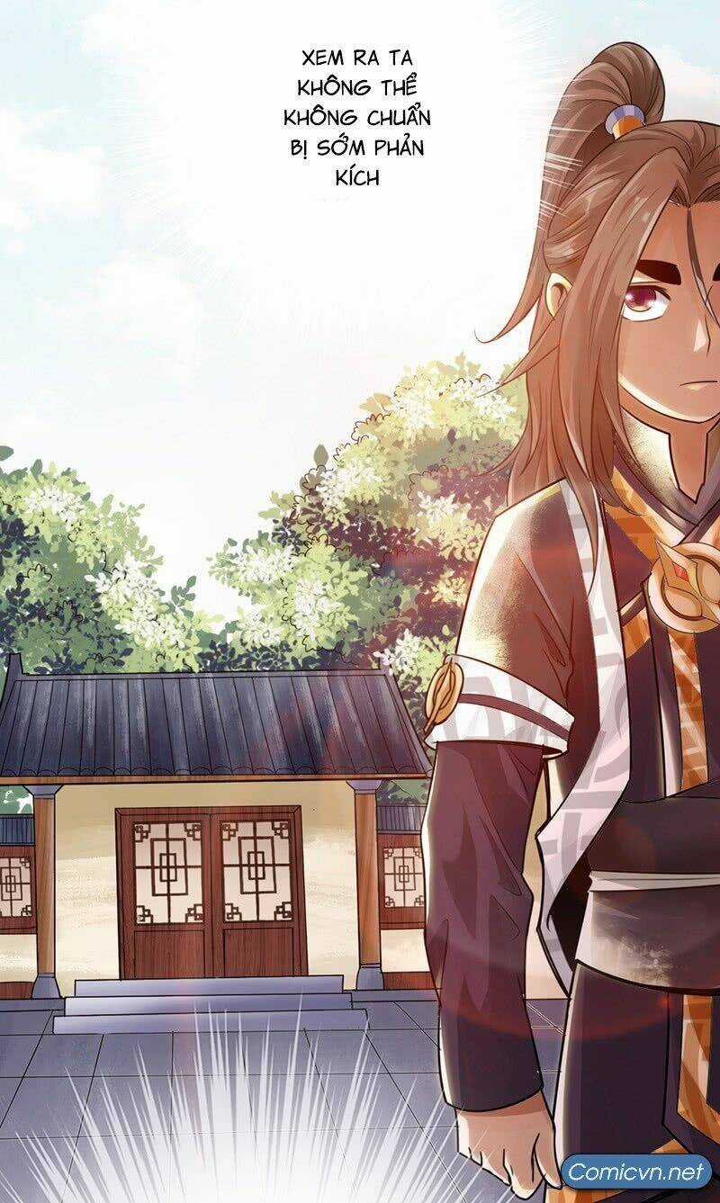 Thái Cổ Cuồng Ma - Chapter 10 - Trang 35