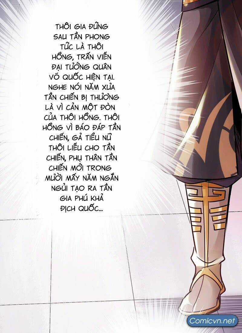 Thái Cổ Cuồng Ma - Chapter 10 - Trang 36