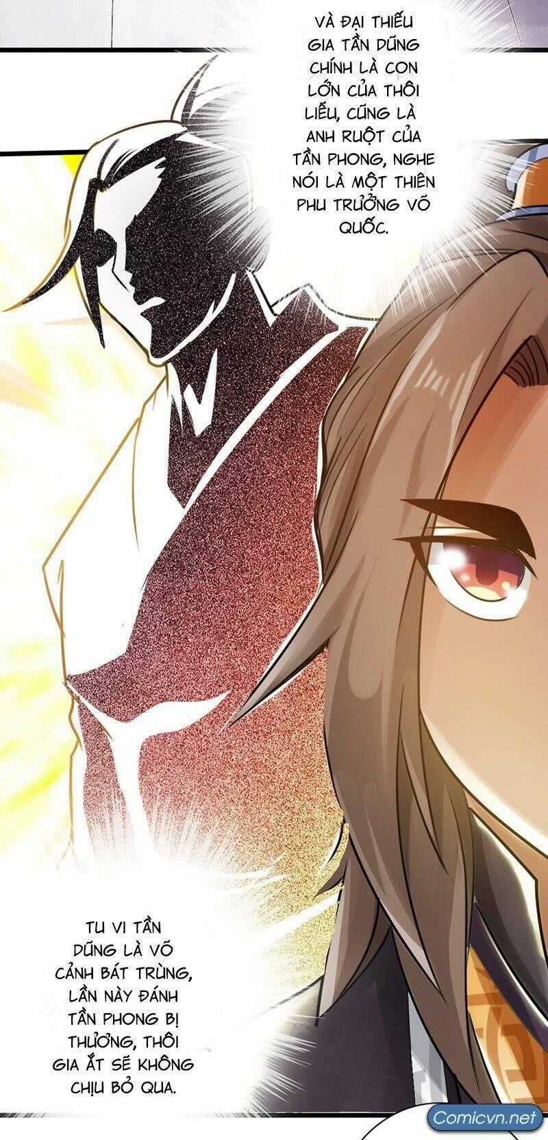 Thái Cổ Cuồng Ma - Chapter 10 - Trang 37