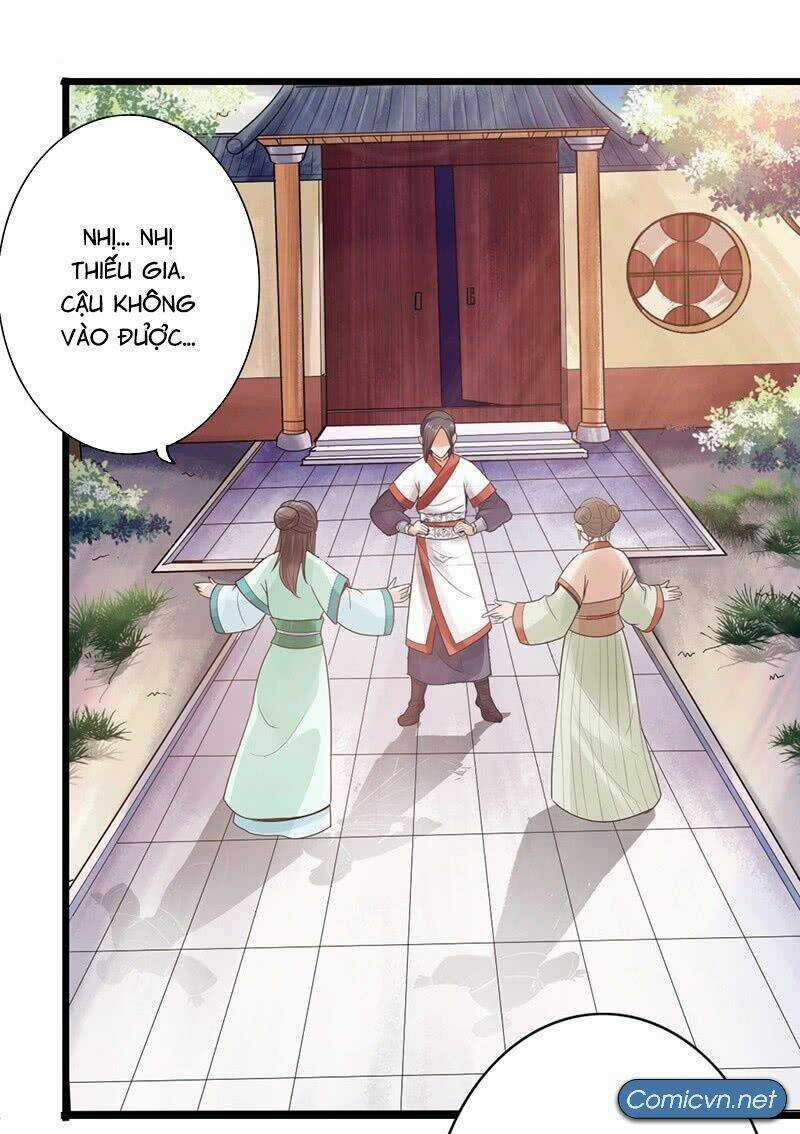 Thái Cổ Cuồng Ma - Chapter 10 - Trang 5