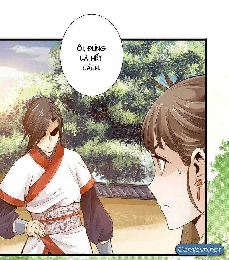 Thái Cổ Cuồng Ma - Chapter 10 - Trang 10
