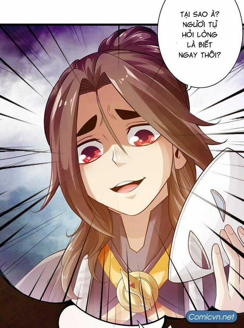 Thái Cổ Cuồng Ma - Chapter 11 - Trang 2