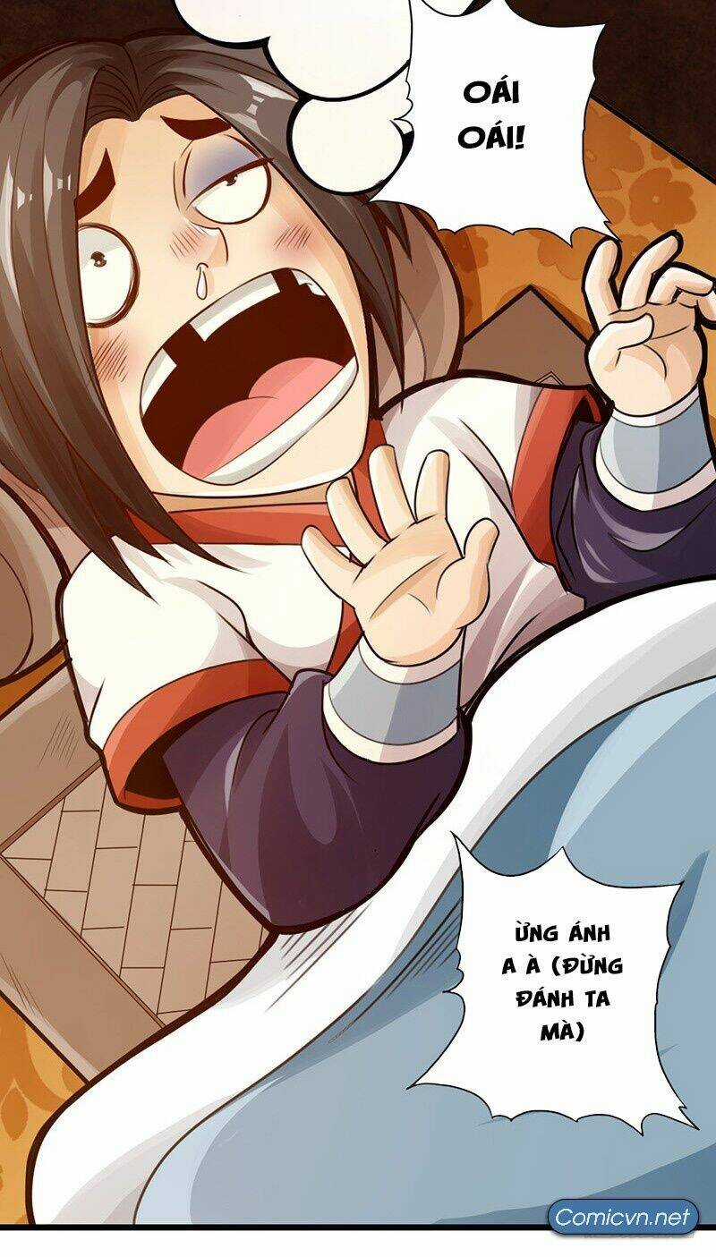 Thái Cổ Cuồng Ma - Chapter 11 - Trang 3