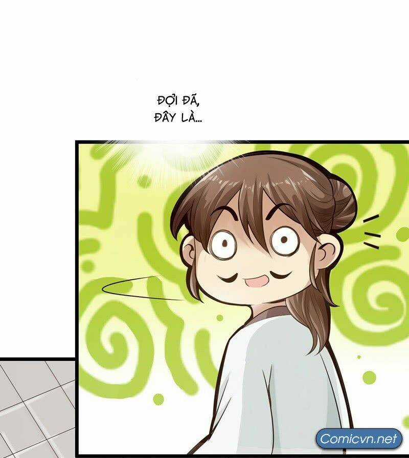 Thái Cổ Cuồng Ma - Chapter 11 - Trang 21