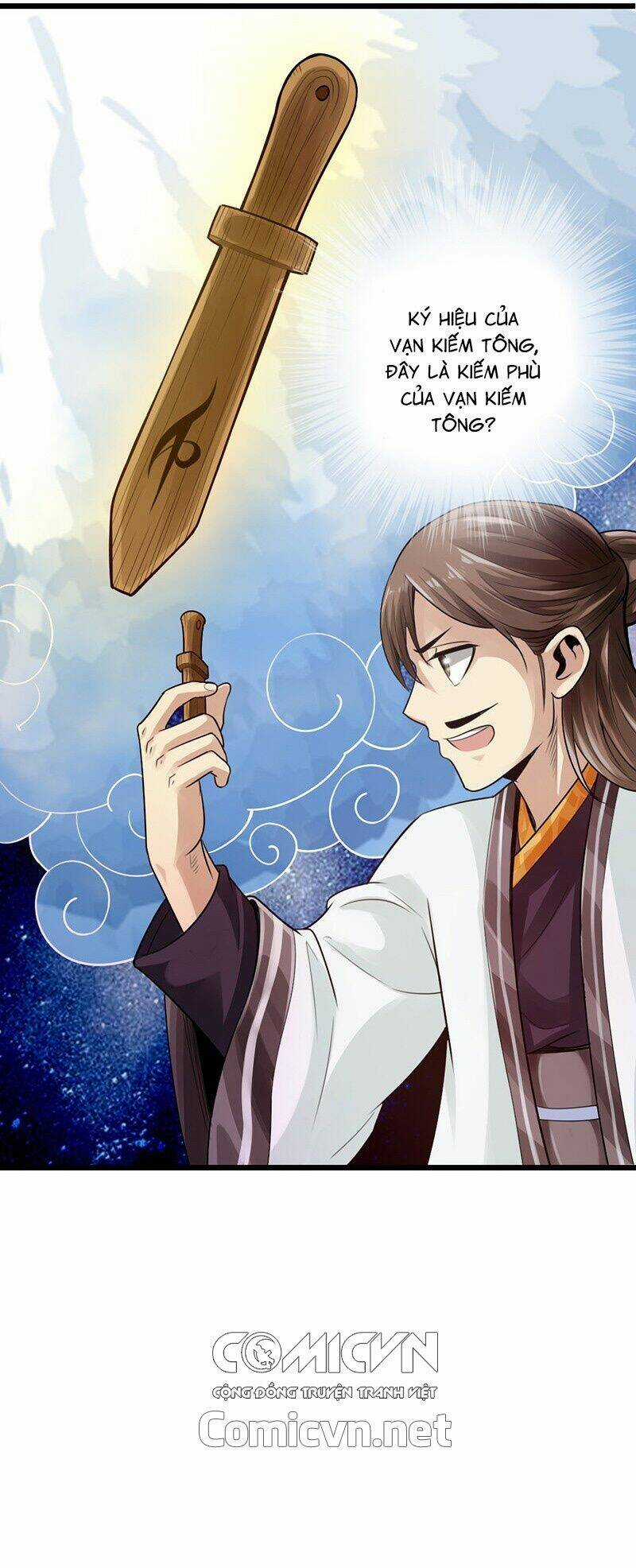 Thái Cổ Cuồng Ma - Chapter 11 - Trang 23