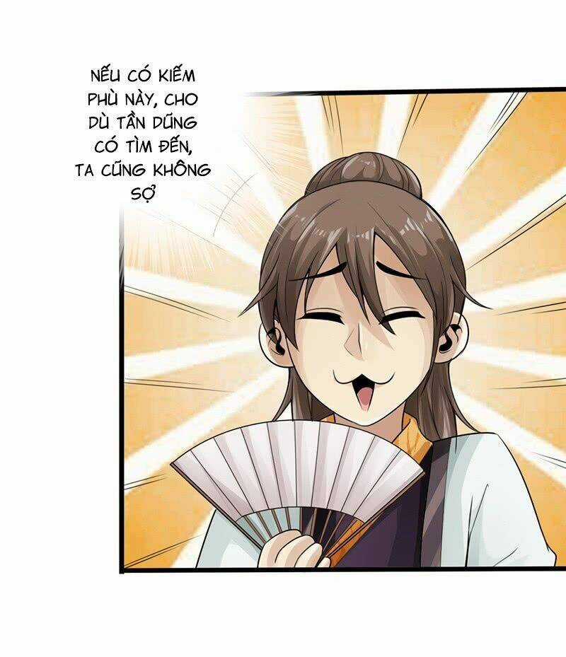 Thái Cổ Cuồng Ma - Chapter 11 - Trang 25