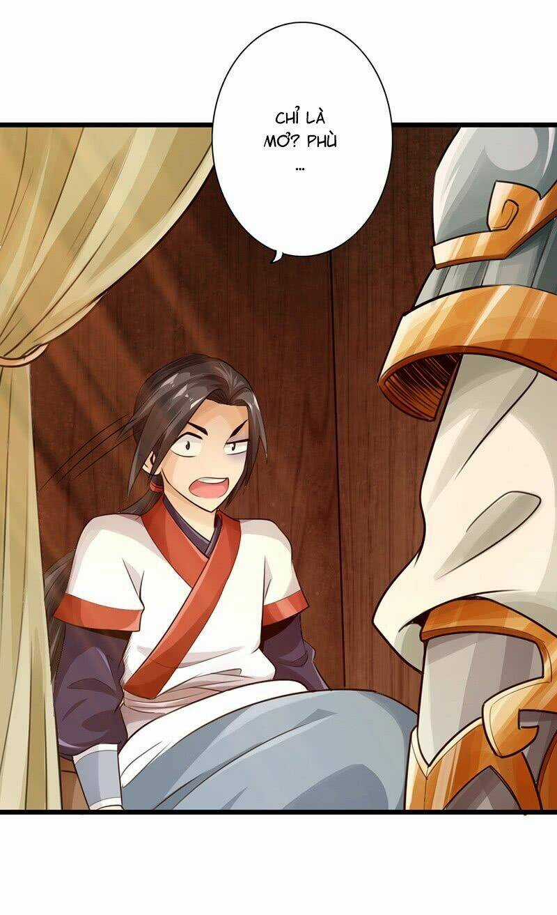 Thái Cổ Cuồng Ma - Chapter 11 - Trang 4