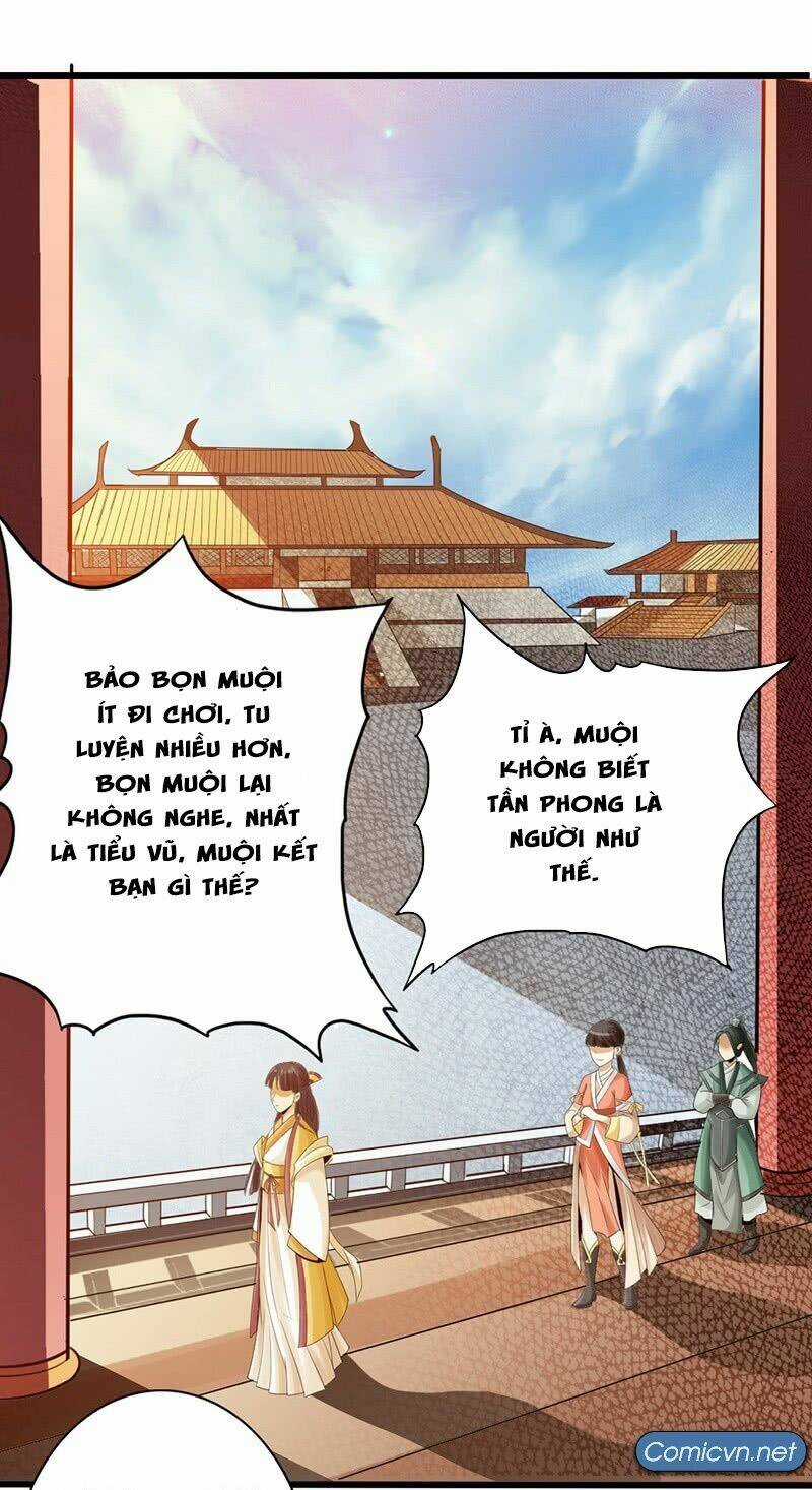 Thái Cổ Cuồng Ma - Chapter 11 - Trang 31