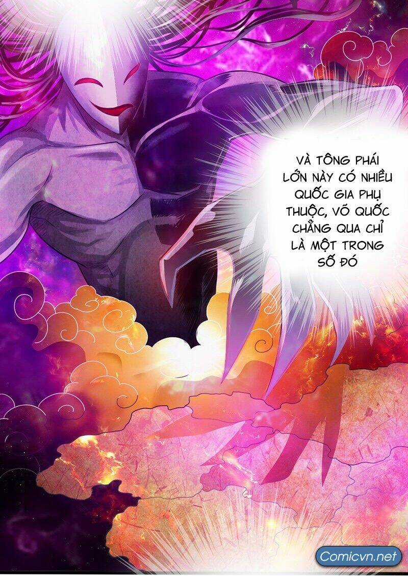 Thái Cổ Cuồng Ma - Chapter 11 - Trang 36