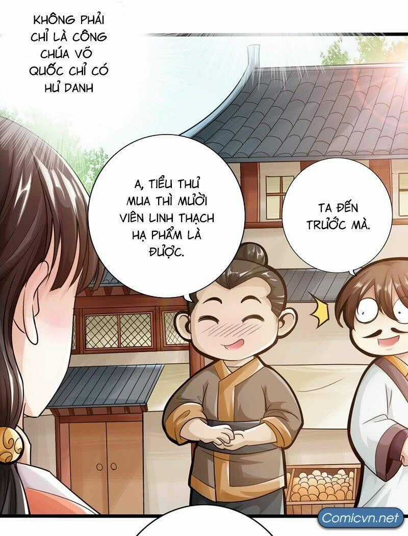 Thái Cổ Cuồng Ma - Chapter 11 - Trang 39