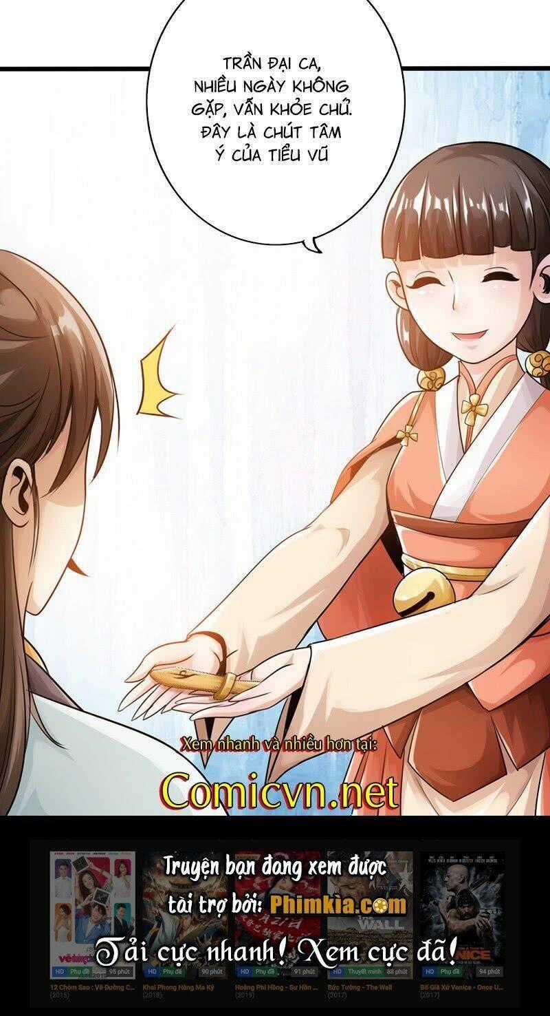 Thái Cổ Cuồng Ma - Chapter 11 - Trang 40