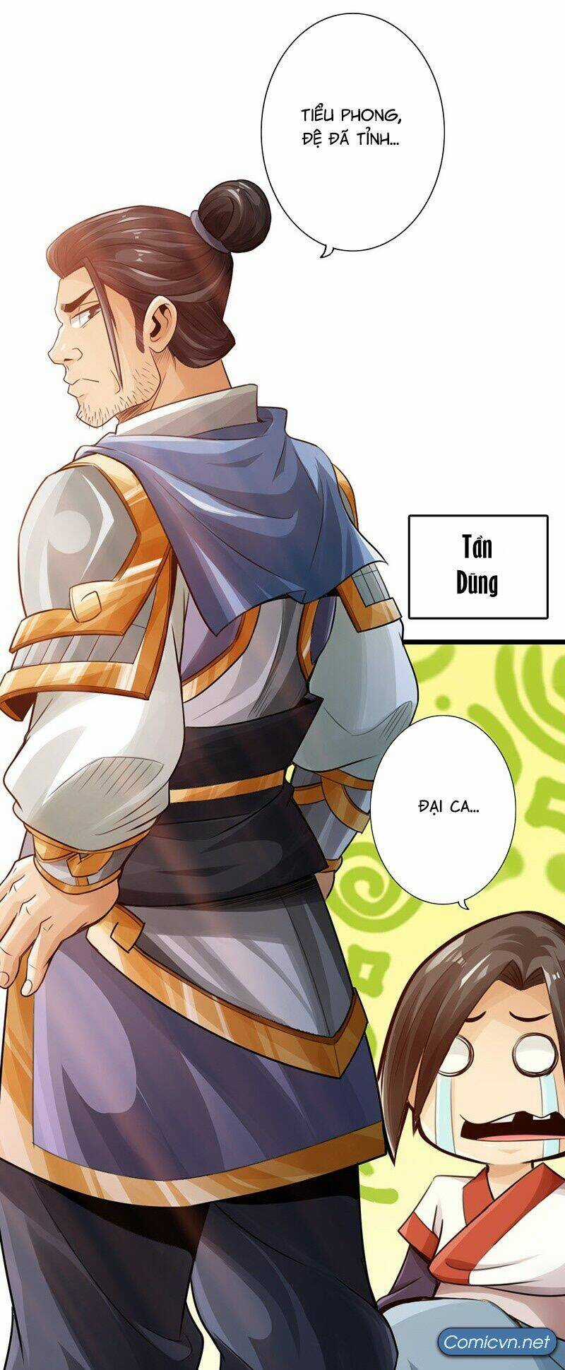 Thái Cổ Cuồng Ma - Chapter 11 - Trang 5