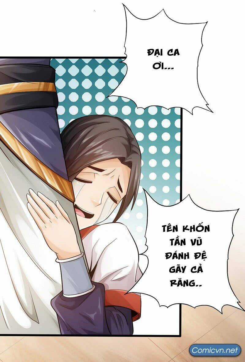 Thái Cổ Cuồng Ma - Chapter 11 - Trang 8