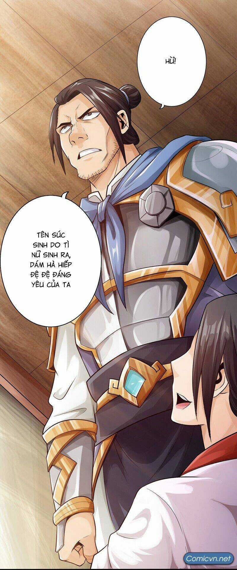 Thái Cổ Cuồng Ma - Chapter 11 - Trang 9