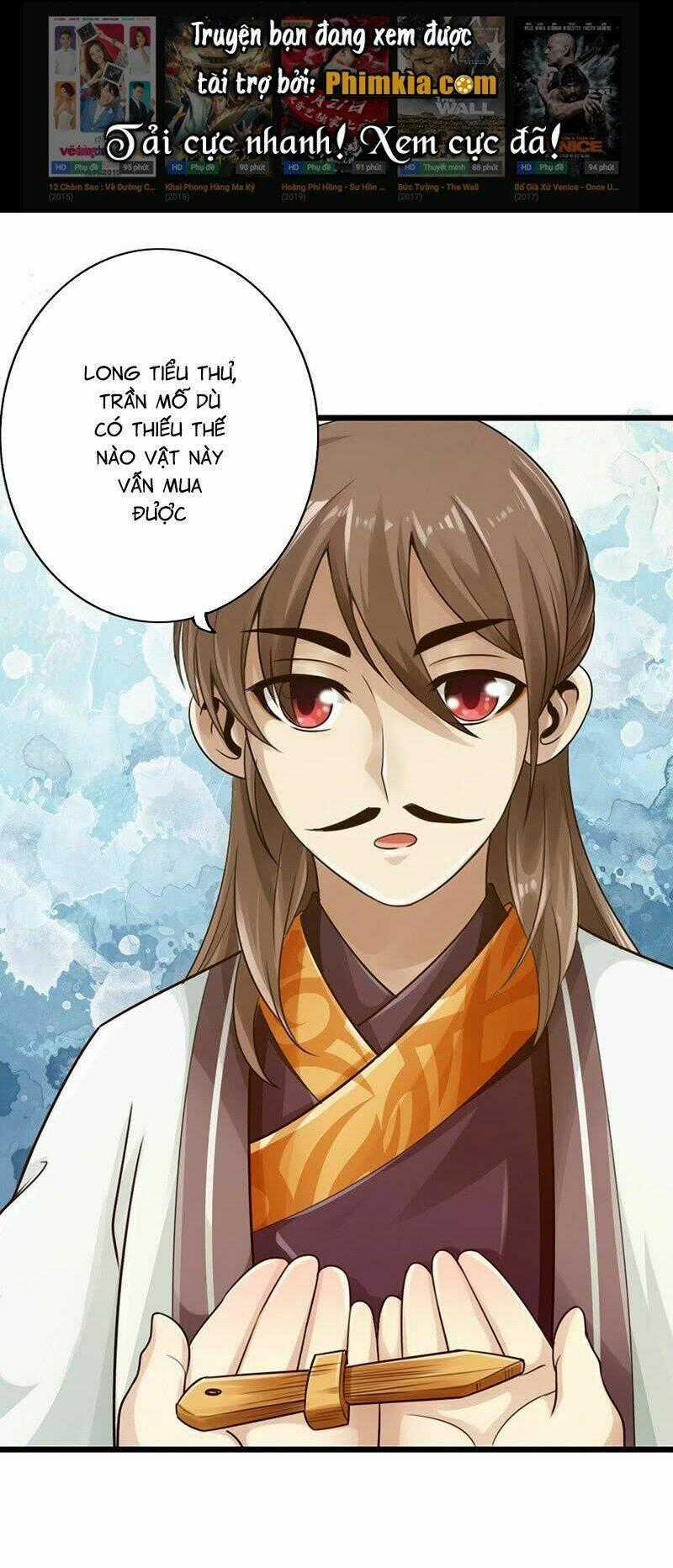 Thái Cổ Cuồng Ma - Chapter 12 - Trang 1