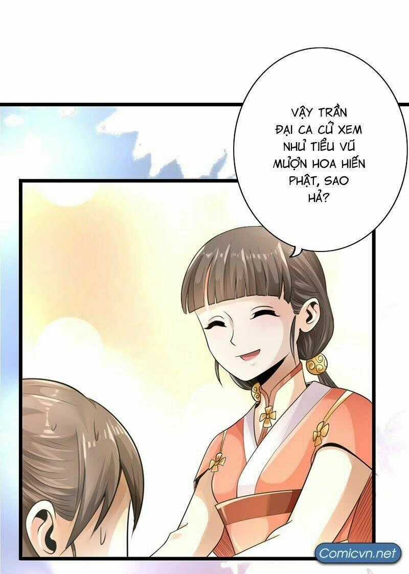 Thái Cổ Cuồng Ma - Chapter 12 - Trang 2