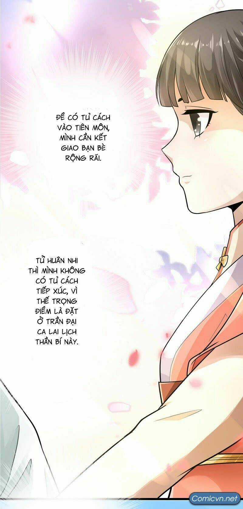 Thái Cổ Cuồng Ma - Chapter 12 - Trang 3