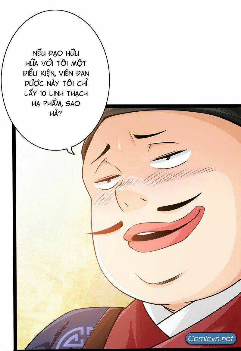 Thái Cổ Cuồng Ma - Chapter 12 - Trang 25