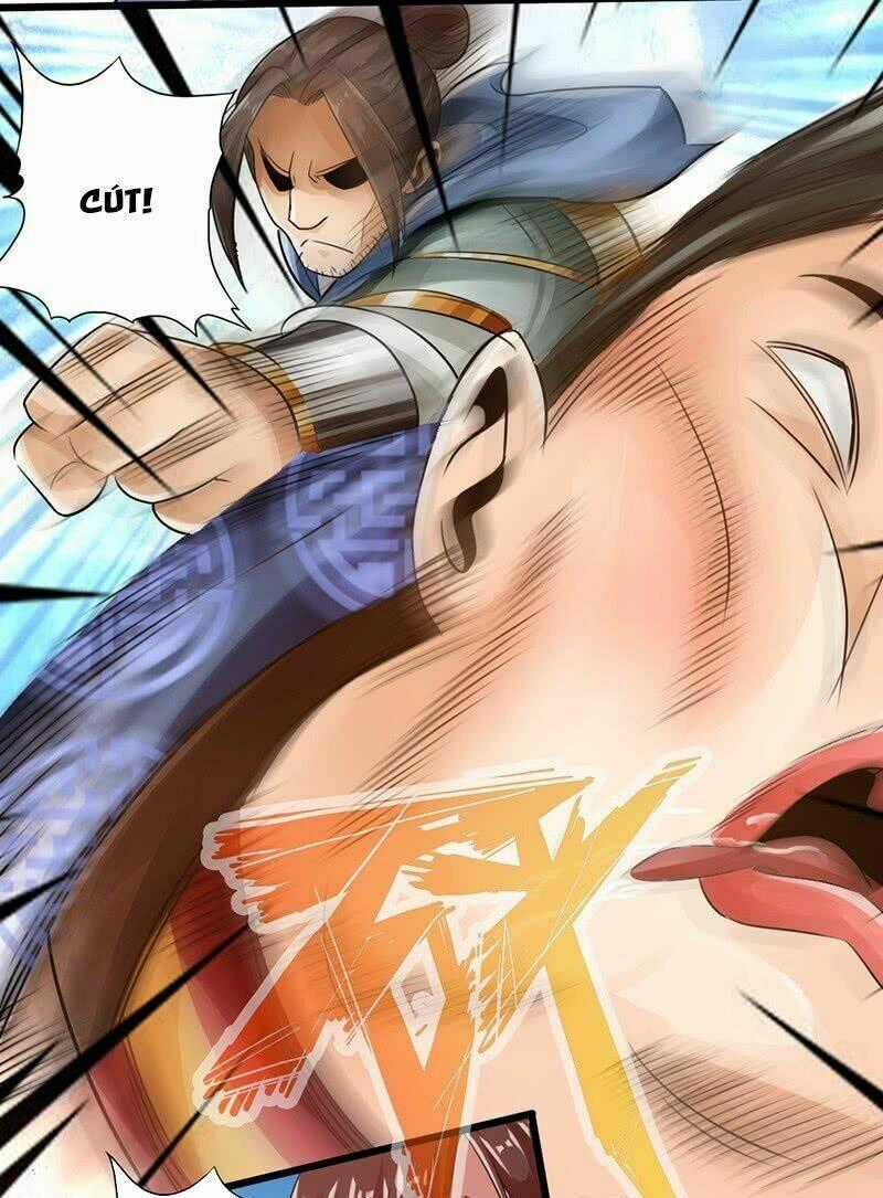 Thái Cổ Cuồng Ma - Chapter 12 - Trang 39