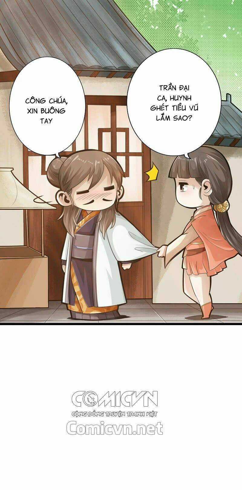 Thái Cổ Cuồng Ma - Chapter 12 - Trang 5