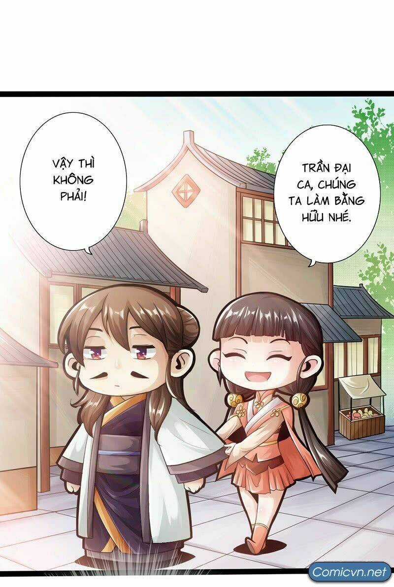 Thái Cổ Cuồng Ma - Chapter 12 - Trang 6