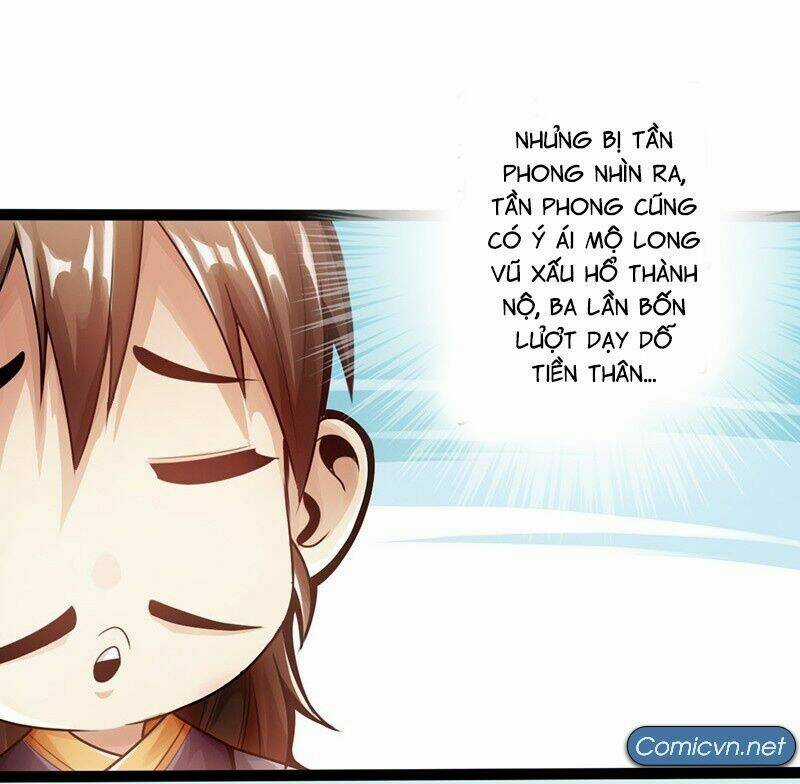 Thái Cổ Cuồng Ma - Chapter 12 - Trang 8