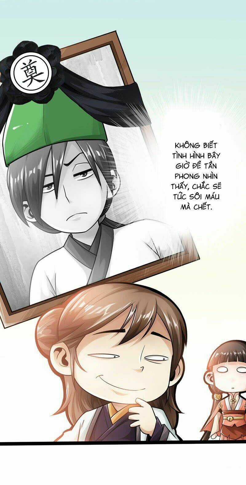 Thái Cổ Cuồng Ma - Chapter 12 - Trang 9