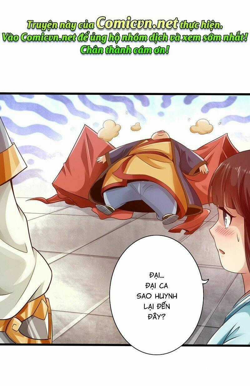 Thái Cổ Cuồng Ma - Chapter 13 - Trang 1