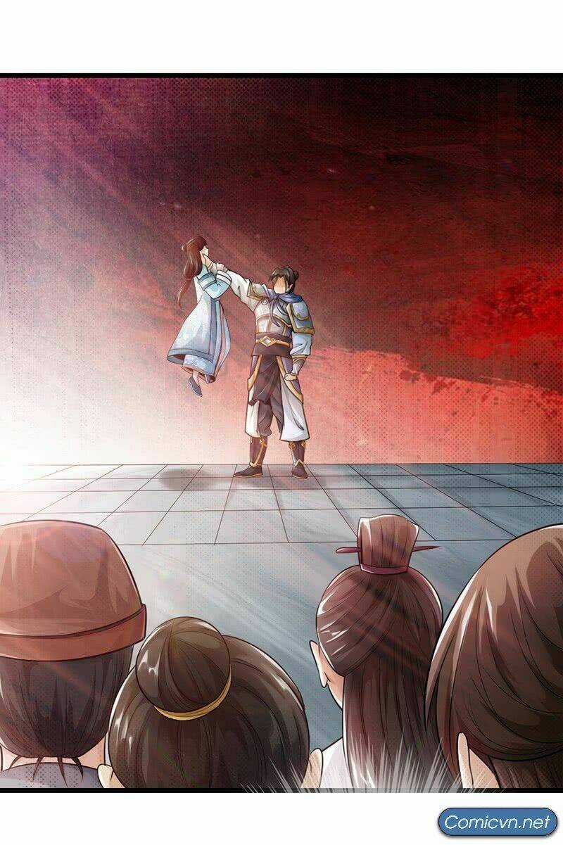 Thái Cổ Cuồng Ma - Chapter 13 - Trang 14