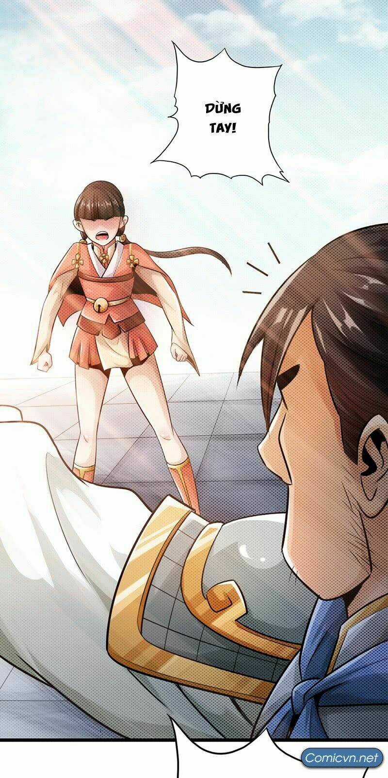 Thái Cổ Cuồng Ma - Chapter 13 - Trang 16