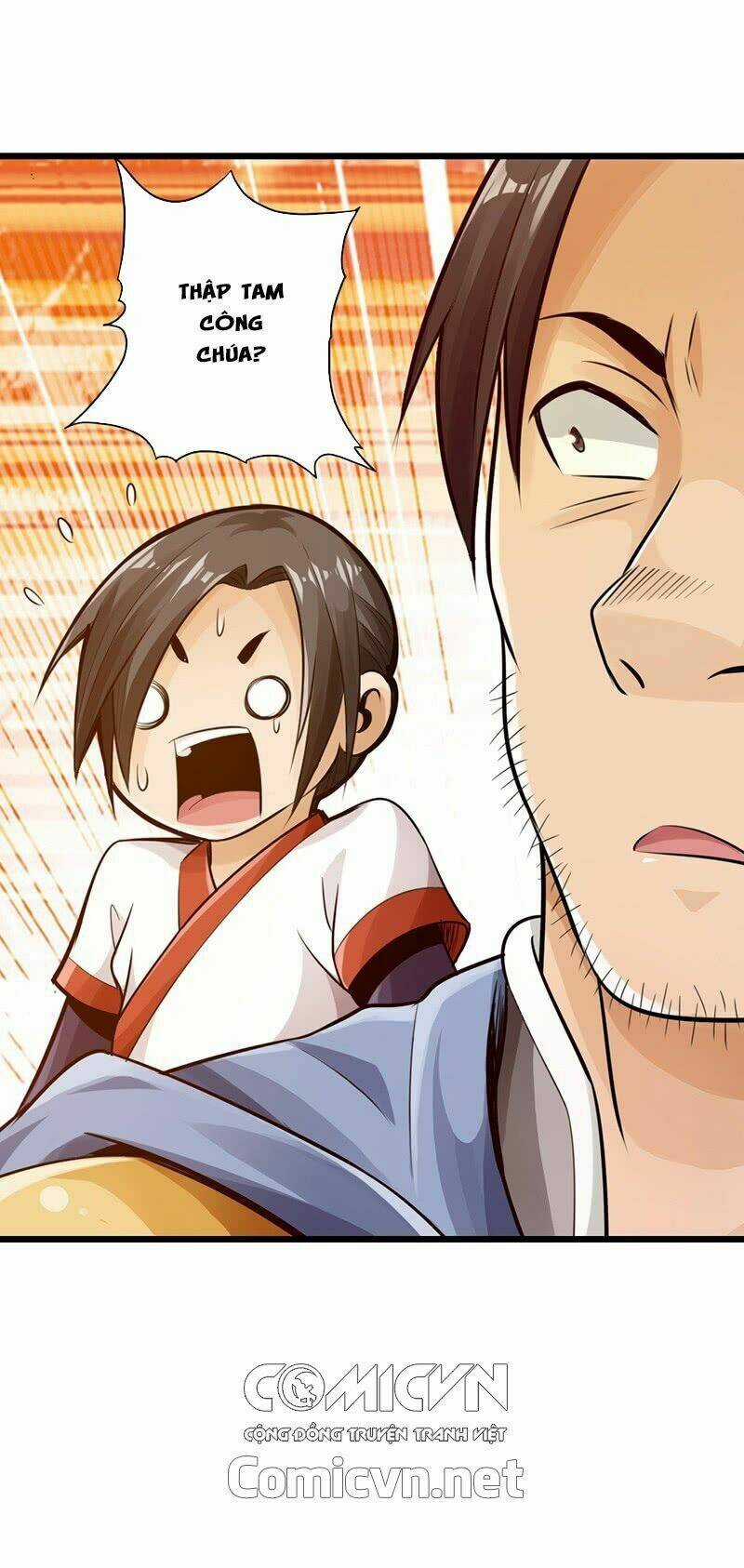 Thái Cổ Cuồng Ma - Chapter 13 - Trang 18