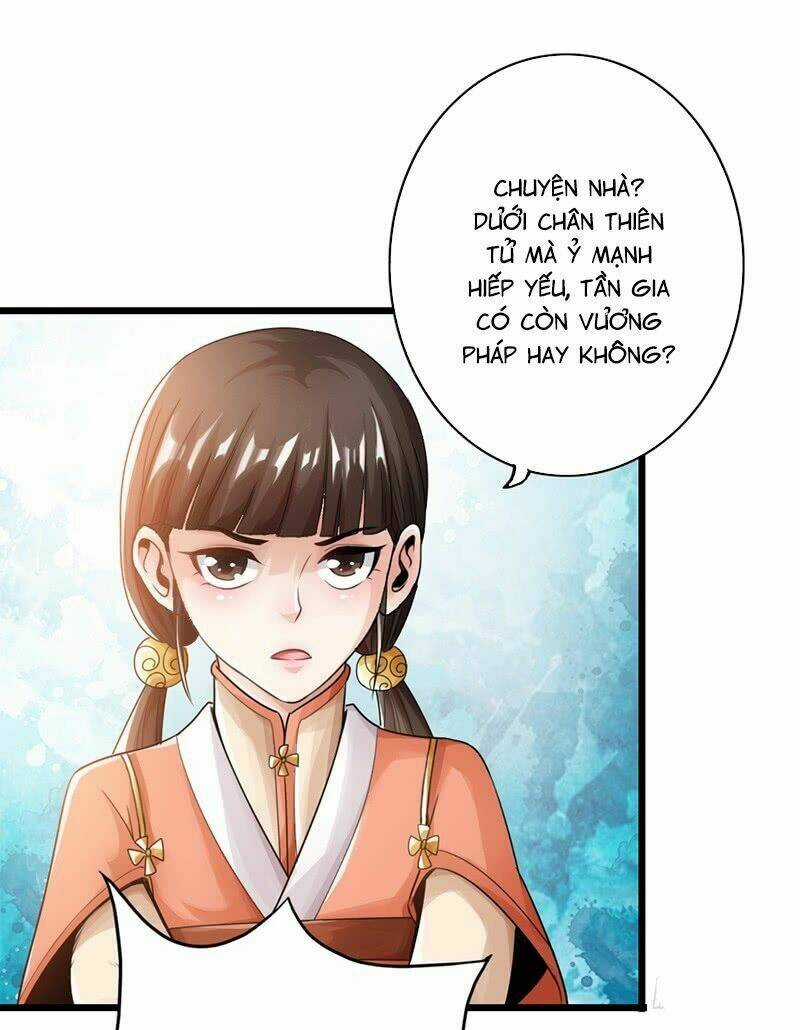 Thái Cổ Cuồng Ma - Chapter 13 - Trang 20
