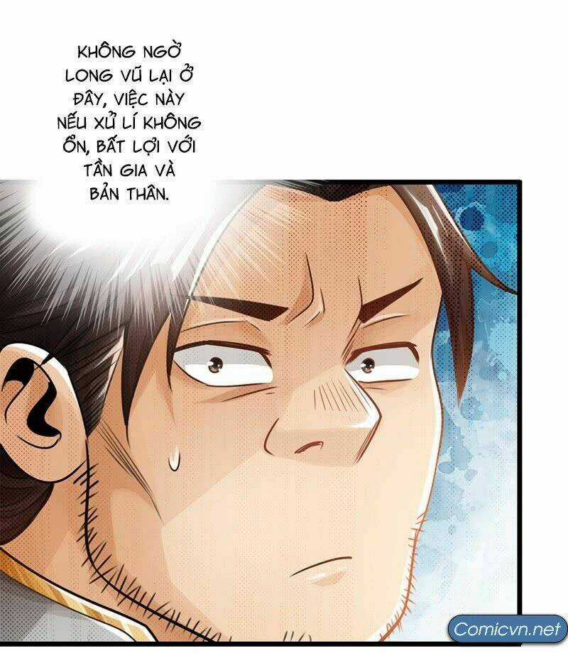 Thái Cổ Cuồng Ma - Chapter 13 - Trang 22