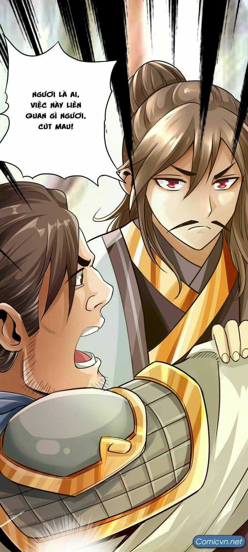 Thái Cổ Cuồng Ma - Chapter 13 - Trang 25