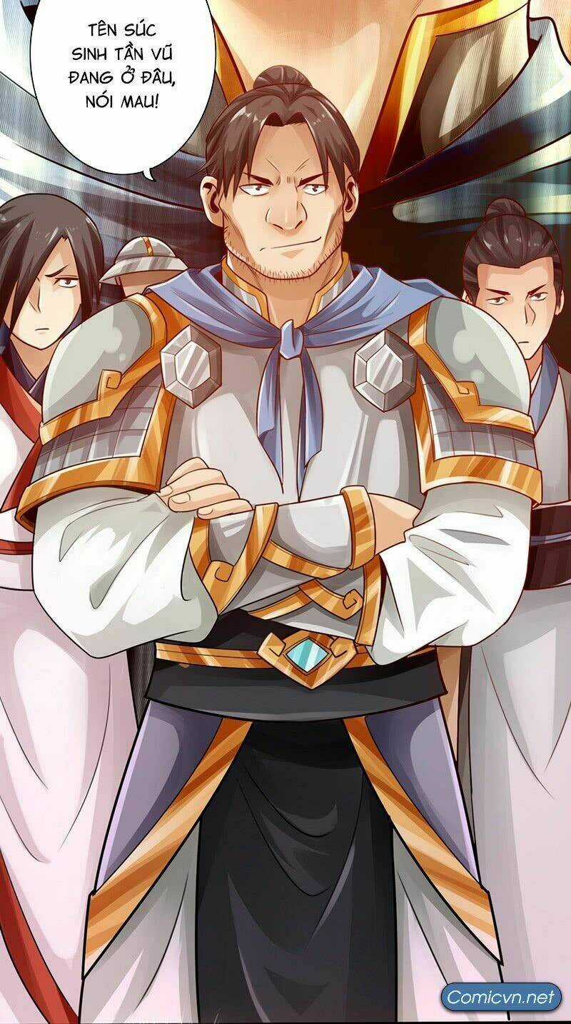 Thái Cổ Cuồng Ma - Chapter 13 - Trang 4