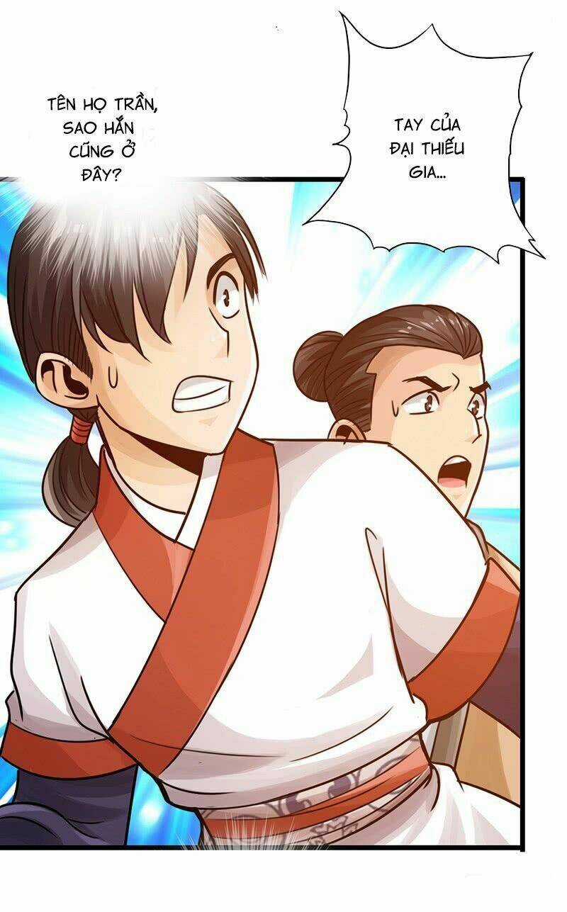 Thái Cổ Cuồng Ma - Chapter 13 - Trang 34