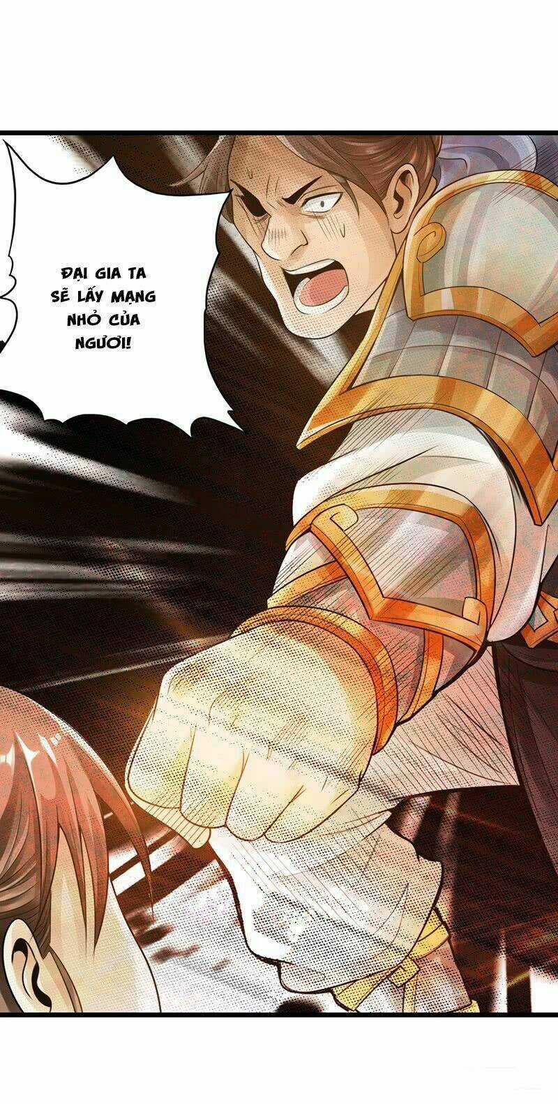 Thái Cổ Cuồng Ma - Chapter 13 - Trang 36