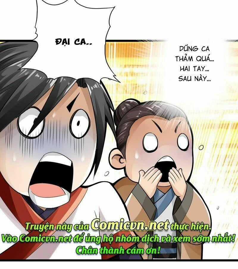 Thái Cổ Cuồng Ma - Chapter 13 - Trang 40