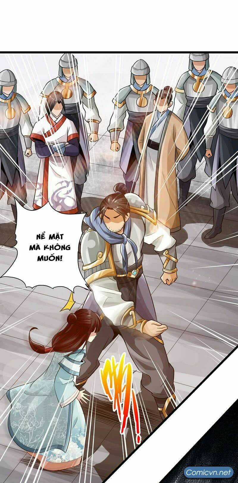 Thái Cổ Cuồng Ma - Chapter 13 - Trang 8