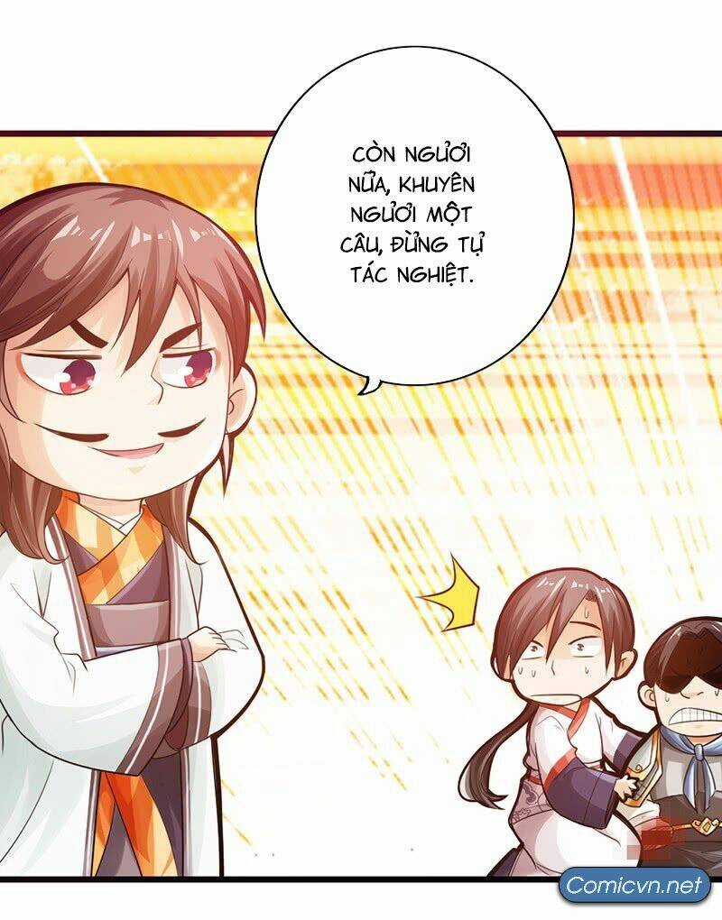 Thái Cổ Cuồng Ma - Chapter 14 - Trang 19