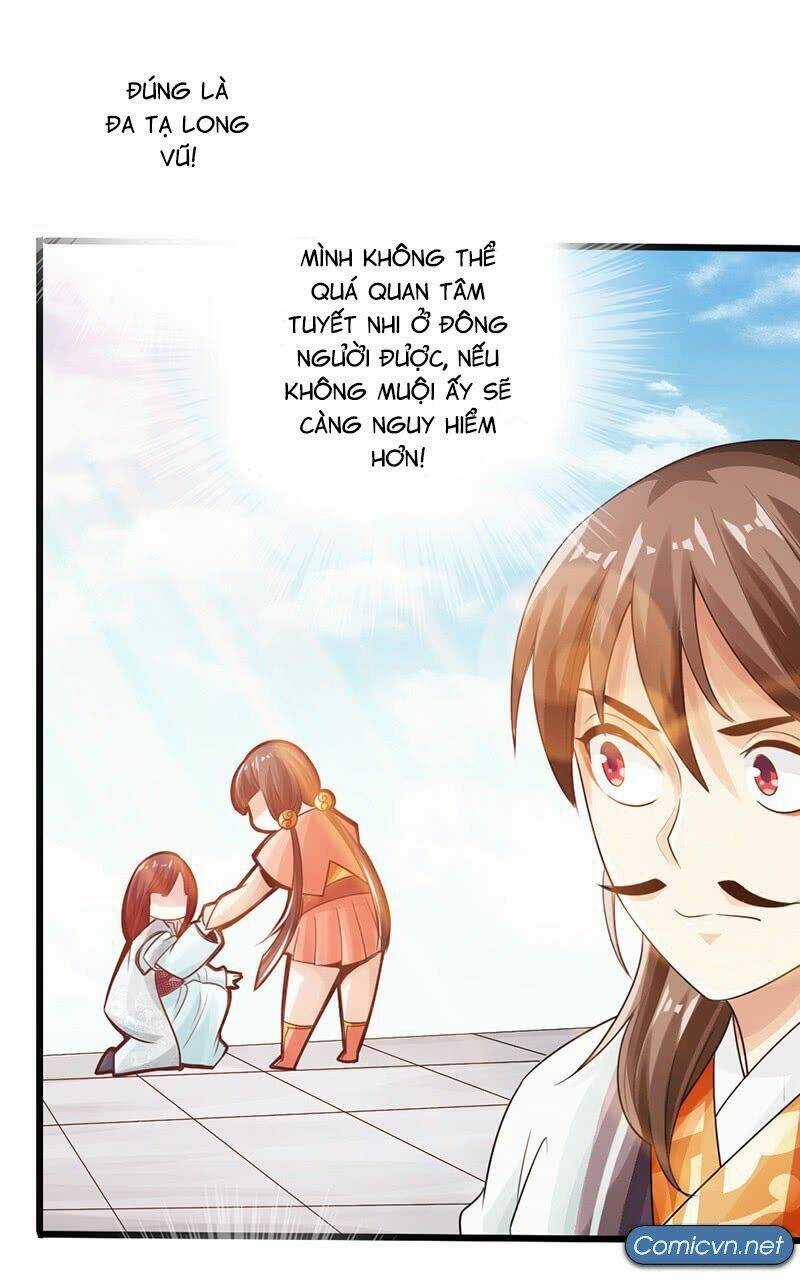 Thái Cổ Cuồng Ma - Chapter 14 - Trang 22