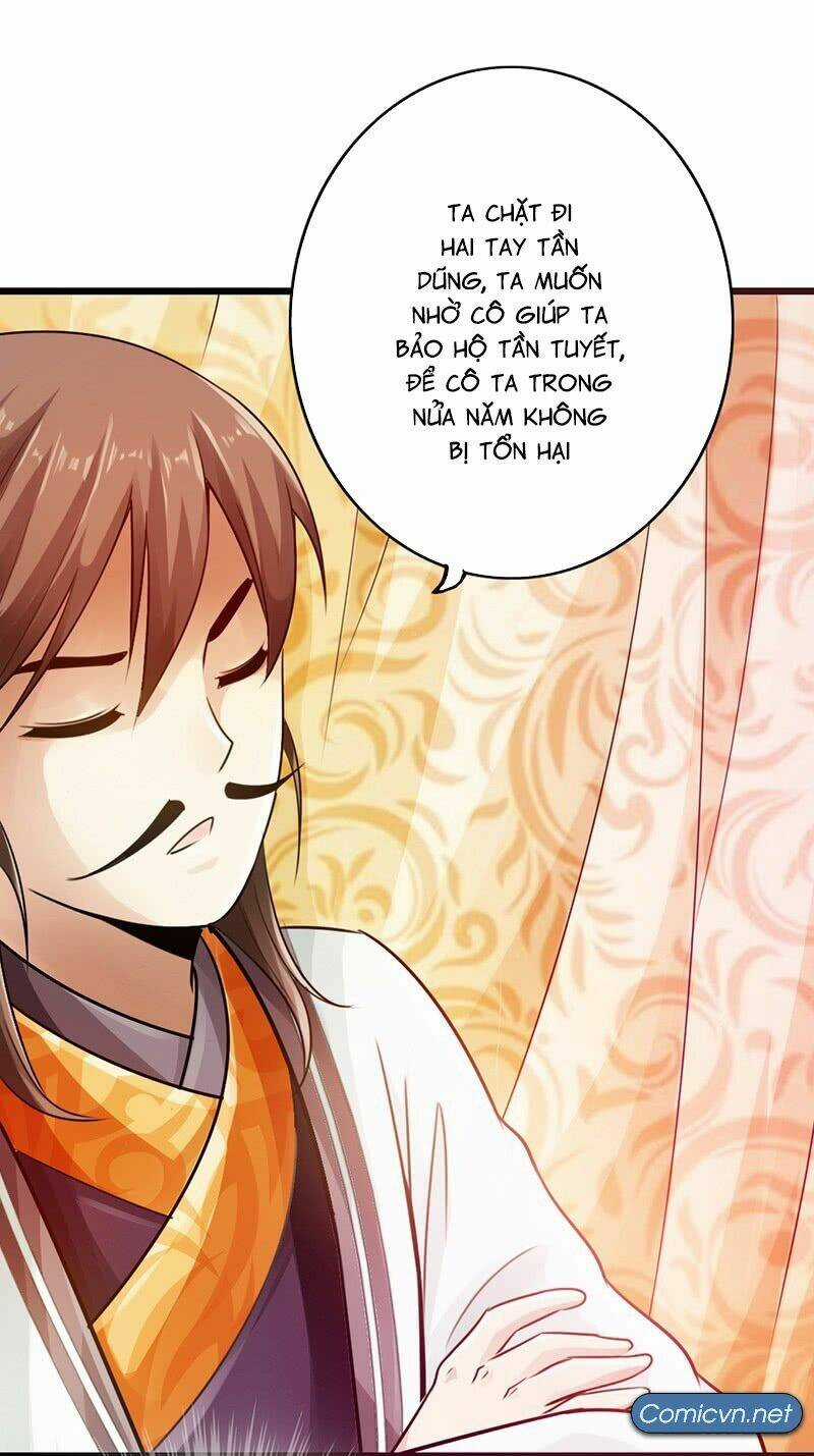 Thái Cổ Cuồng Ma - Chapter 14 - Trang 25