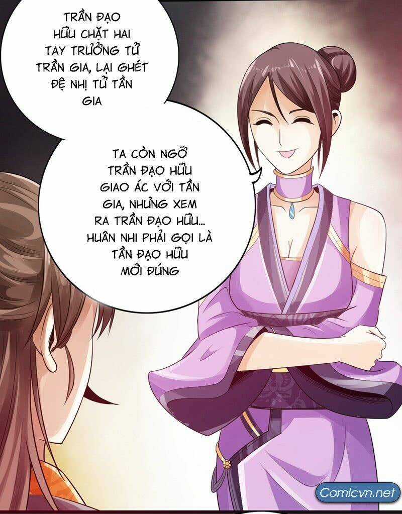Thái Cổ Cuồng Ma - Chapter 14 - Trang 27