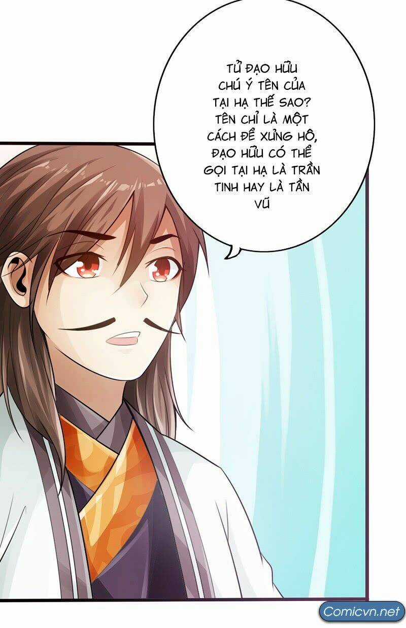 Thái Cổ Cuồng Ma - Chapter 14 - Trang 28