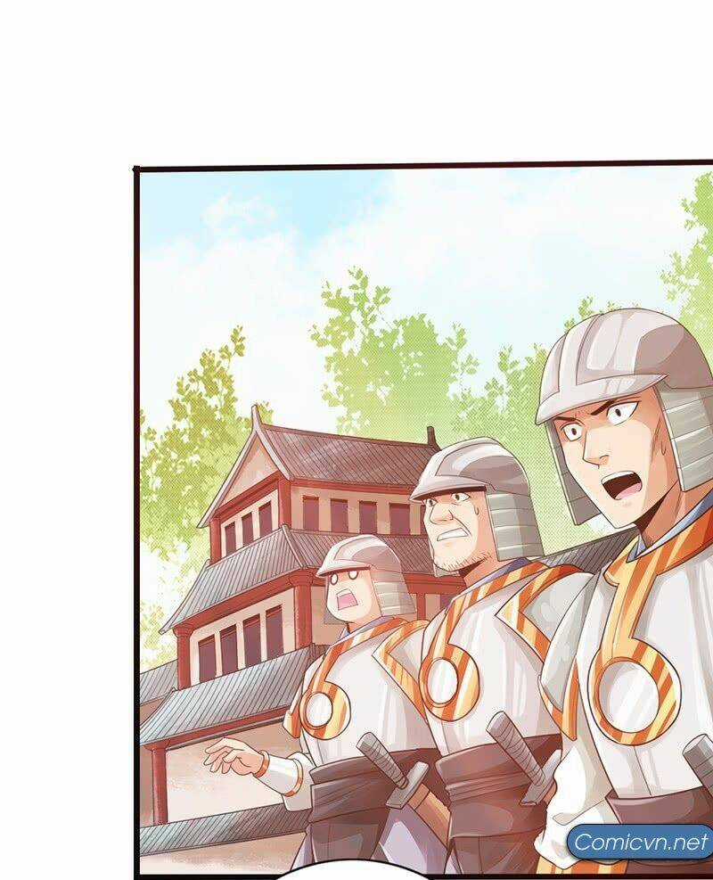 Thái Cổ Cuồng Ma - Chapter 14 - Trang 4